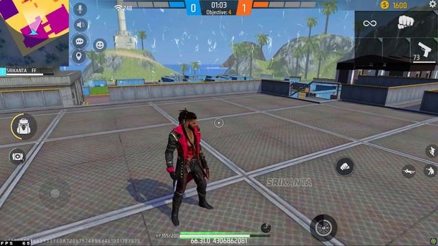 New Ford Character Ability Test | Free Fire Ford Ability Test & Gameplay. смотреть онлайн