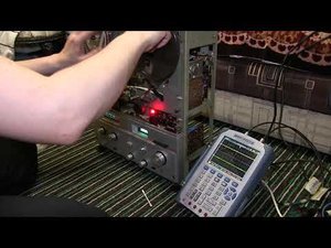 Часть 3. Ремонт магнитофона Санда МК-012 С