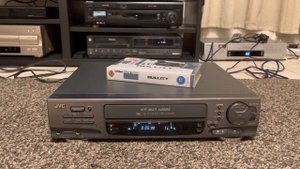 JVC HR-J71MS VCR