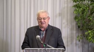 Страх Божий. Петр Новорок, епископ, старейшина ОЦ ХВЕ.