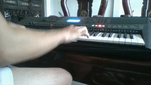 Brave Heart | Digimon (OST) | Organ cover | смотреть онлайн