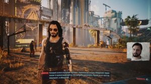 Джонни Сильверхенд о Дезертирстве Cyberpunk 2077 PHANTOM LIBERTY (На Русском)