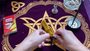 ЗАКРЫТЬ РОТ ВРАГАМ [ Ритуал | Черная Магия ]