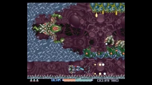 Fair Game: R-Type III - The Third Lightning - Part -02 (Commentary-Free Run) смотреть онлайн
