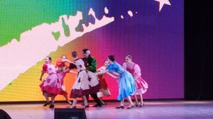 28.04.2023 г. "Щеголь". Колледж искусств ТГИК. Специальность "Искусство танца". Отчетный концерт.