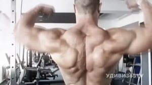 Бодибилдинг. Красота ценой неимоверных усилий. Body-building