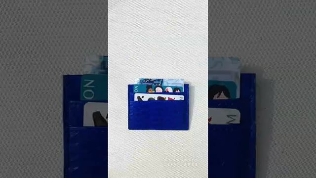 Python Leather Cardholders