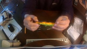 Воблер Phantom 110 sp !!!
