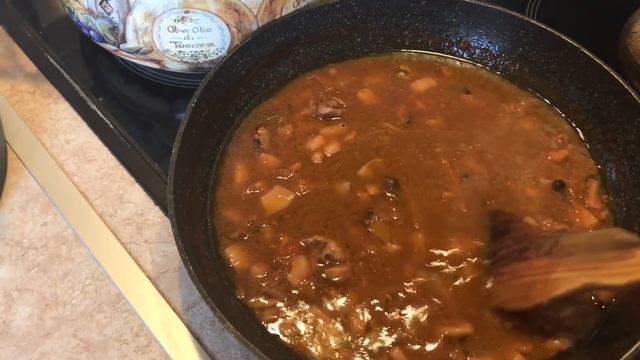 Спагетти с морепродуктами смотреть онлайн