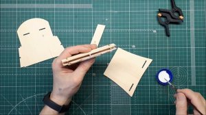 СБОРКА "ПОВЕЛИТЕЛЯ МОРЕЙ" от DeAgostini  Гакаборты, пилерсы и фреймы №50