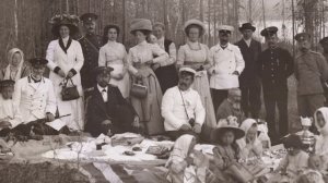 История Олекминска. Уникальная коллекция фотографий Олекминских скопцов и жизни якутян