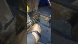 Роторная косилка на трактор переломка