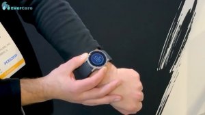 Часы для измерения артериального давления от Omron