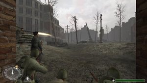 о чем была первая Call of Duty? (2)