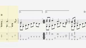 OH PRETTY WOMAN | Roy Orbison | Slow Tempo | Fingerstyle Solo