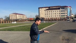 Сходка участников камри клуба в Грозном.