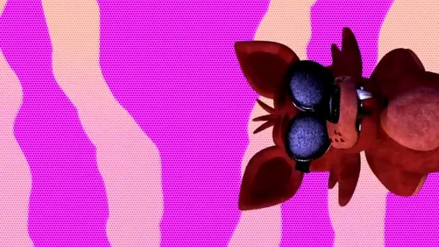 Foxy Fazbear chipi chipi chapi chapi 10 hours