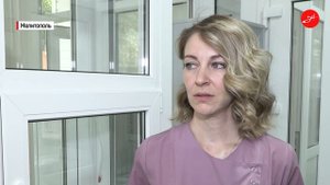Мелитопольский центр крови получил новое оборудование