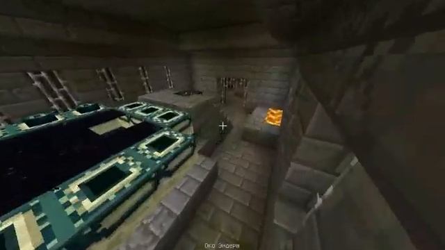 Minecraft.Портал в Энд смотреть онлайн
