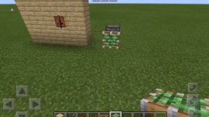 Как сделать секретный вход в майнкрафт