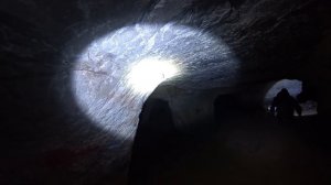 Летучие мыши в пещере