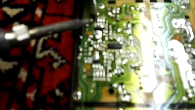 Доработка блока питания EAX65423801 от телевизора LG 55LB652V. Ограничиваем ток подсветки. смотреть онлайн