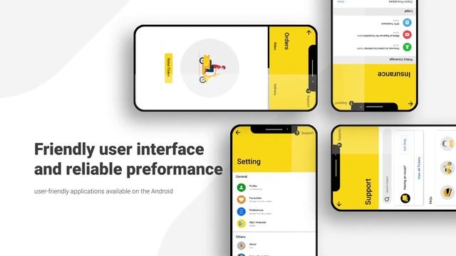 Bike Sharing App Business Model |App Development And UI | Bike And Car Sharing App смотреть онлайн