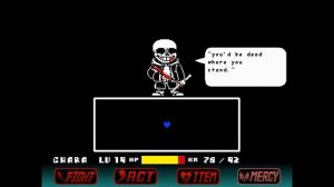 Last Breath Sans OFFICAL | UNDERTALE | Phase 1, 2, 3, ( Chapter 1 completed )