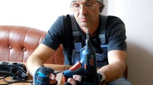 Видеообзор. Шуруповёрт BOSCH GSR Mx2Drive