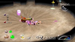 Pikmin 2 HD (Switch) - All Bosses (No Deaths)