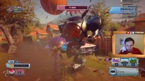 РАСТЕНИЯ ПРОТИВ ЗОМБИ САДОВАЯ ВОЙНА 2 (ЗУБАСТИК - Chomper) - Plants vs. Zombies: Garden Warfare 2