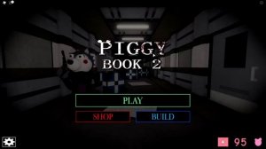 ПИГГИ 2 ПЕРЕУЛКИ но Я ПРЕДАТЕЛЬ в роблокс \ Piggy [BOOK 2] CHAPTER 1 roblox