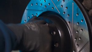Тормозные диски и колодки CWORKS