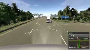 On The Road - Truck Simulator (PS4)