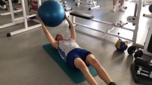 Силовая подготовка баскетболиста