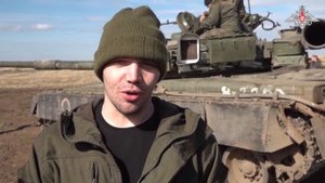 Подготовка мобилизованных военнослужащих в тыловых районах СВО