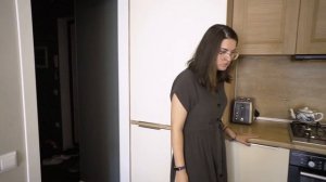 ? Кухня до потолка. Обзор недорогой кухни под потолок с газовым котлом.