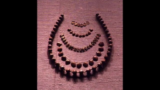 jewelry of ancient Egypt (ювелирные украшения древнего египта) смотреть онлайн