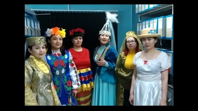 1 мая - День единства народа Казахстана! смотреть онлайн