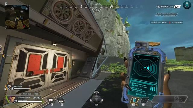 how to Get Nodes in apex legends  / kill code a thief's bane
