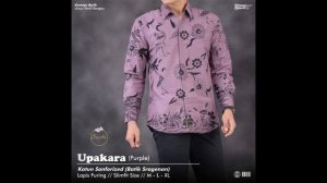 24 Model Batik Pria Keren Terbaru 2021