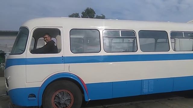 Skoda 706 RTO pocas renovacie смотреть онлайн