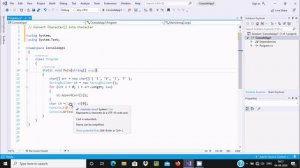 Convert Char Array to Char in C#