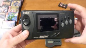 Портативная Консоль SEGA GENESIS Mega Drive своими руками - часть 2