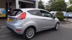 Ford FIESTA 1.0 EcoBoost Titanium 3dr U33914