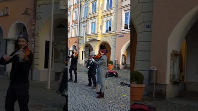 STEETHREE in Rosenheim/Germany смотреть онлайн