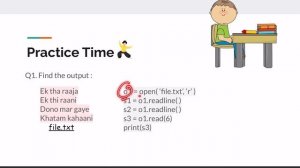 Binary and CSV Files in Python | Class 12 Computer Science | Lecture 13