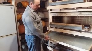 Клетка для кур несушек с подручных материалов