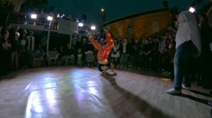 ALKOLIL | Judge showcase at Я ЕСТЬ B-BOY