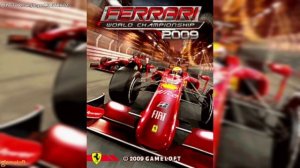 Ferrari World Championship 2009 Java Soundtrack - BGM 11 Win (J2ME Version)